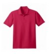 Joes USA Moisture Resistant Polo Red 4XLT