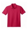 Joes USA Moisture Resistant Polo Red 4XLT