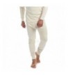 Thermal Cotton Johns Underwear Cream