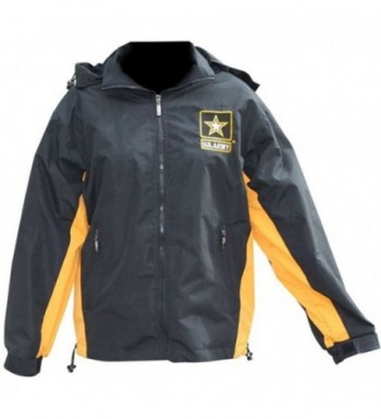 Mitchell Proffitt Windbreaker Jacket Black