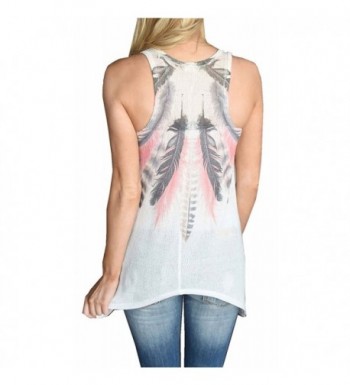 Designer Women's Tanks