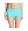 Nautica Womens Signature Boyshort Bikini