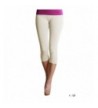 Womens Seamless Capri Leggings Nikibiki