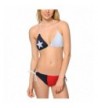 Texas State Womens Bikini Large