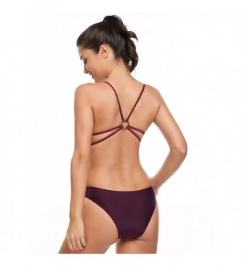 Fashion Women's One-Piece Swimsuits