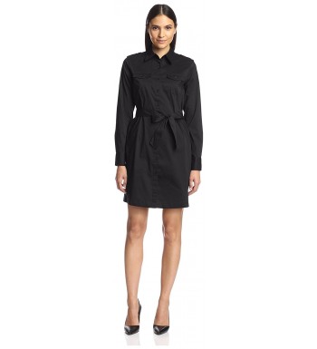 SOCIETY NEW YORK Womens Shirtdress