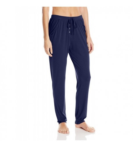 Josie Natori Womens Lounge Midnight