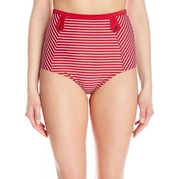 Panache Womens Waisted Coverage Swimsuit