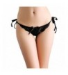YXC Bowknot Adjustable G String Underwear