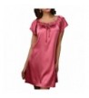 Aivtalk Womens Sleeve Chemise Nightgown