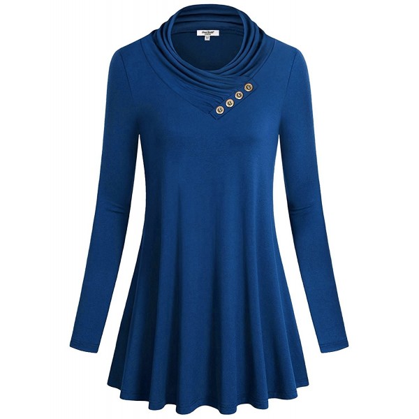 Anna Smith Essential Stretch Pullover