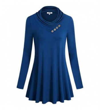 Anna Smith Essential Stretch Pullover