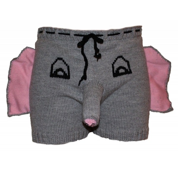 MySexyShorts Elephant Underwear Boxers Shorts