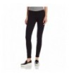 HUE Control Cotton Leggings Black