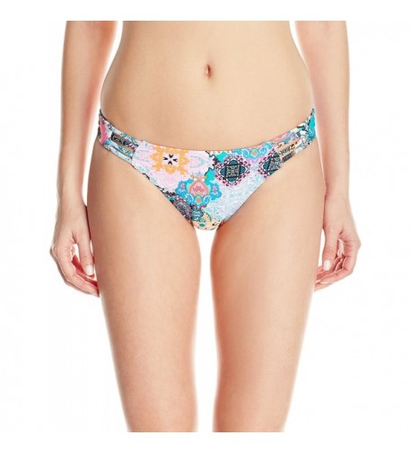 InMocean Womens Paisley Bikini Bottom