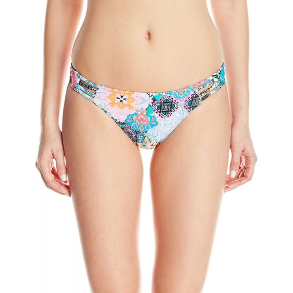 InMocean Womens Paisley Bikini Bottom