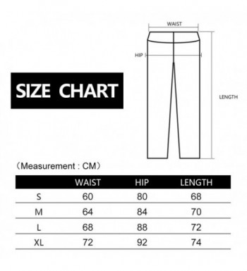 Cotton Yoga Capri Pants Women's Tummy Control Workout Leggings Non See ...