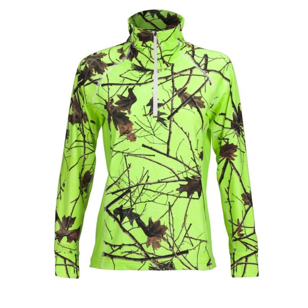 Trailcrest Womens Impulse Performance Pullover
