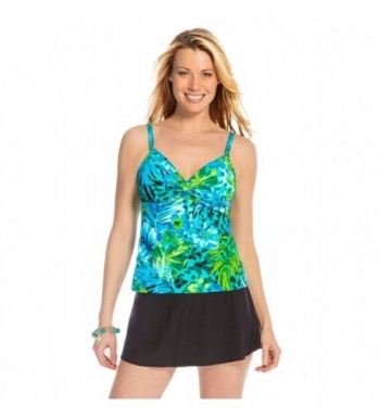 Miraclesuit Womens Junglemania Roswell Swimsuit