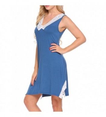 2018 New Women's Nightgowns Clearance Sale