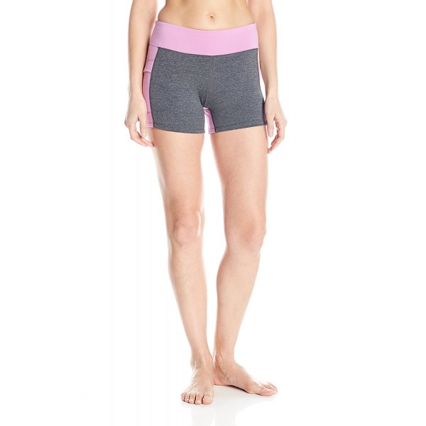 Soybu Womens Shorts Hydrangea Medium