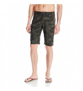 Fox Mens Slambozo Camo Short