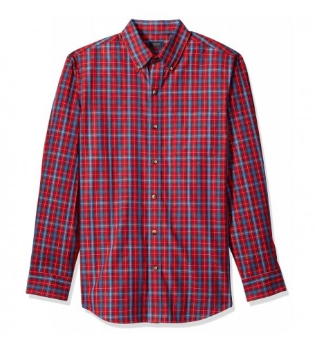 Arrow Long Sleeve Plaid Shirt Chilipeper