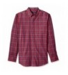 Arrow Long Sleeve Plaid Shirt Chilipeper