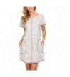Goldenfox Womens Nightgown Nightwear Sleepwear