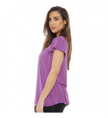 Cheap Real Women's Pajama Tops Wholesale