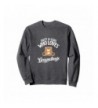 Groundhogs Groundhog Crewneck Sweater Heather