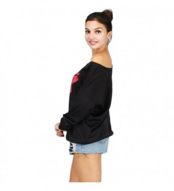 Discount Real Women's Fashion Sweatshirts