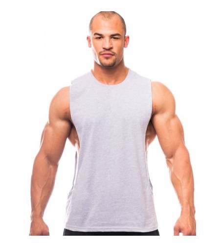 Iwearit Muscle Workout Crew Neck