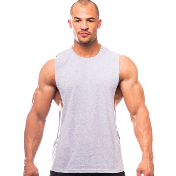 Iwearit Muscle Workout Crew Neck