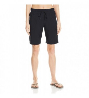 JAG Womens Boardshort Black Small