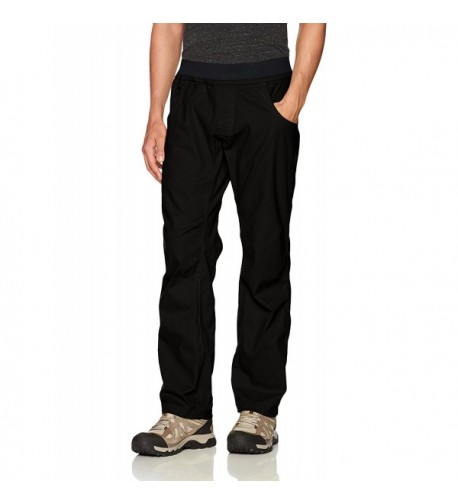 prAna Zander Pants Black X Large