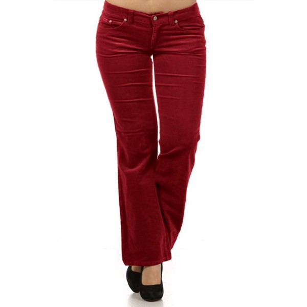 plus size corduroy jeans