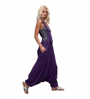 manakamana Womens Aladdin Jumpsuit Overall