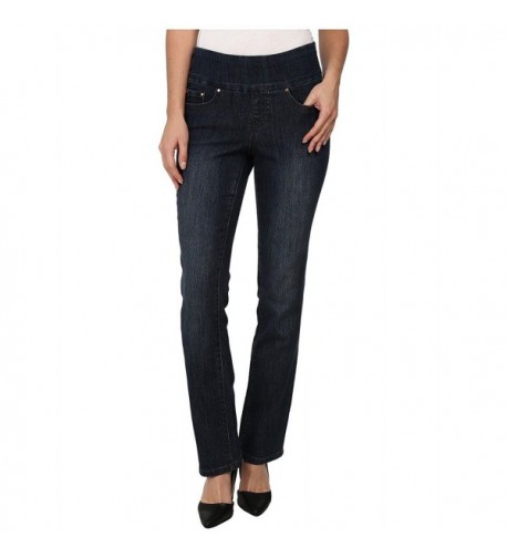 Jag Jeans Womens Inseam Shadow