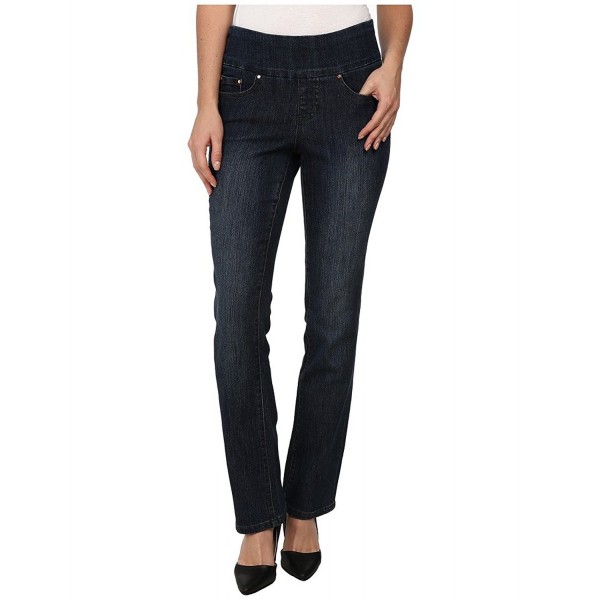 Jag Jeans Womens Inseam Shadow