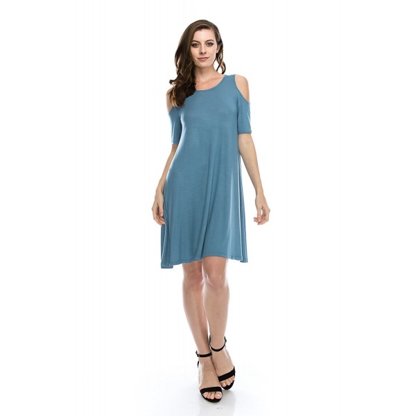 Nelly Aura Shoulder Tunic Sleeve