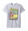 Flintstones Tribal Border Flintmobile T Shirt