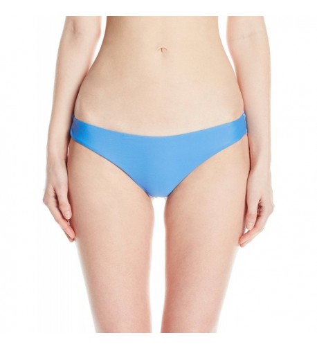 RVCA Womens Low Rise Swimsuit Cerulean