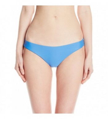 RVCA Womens Low Rise Swimsuit Cerulean