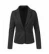 NE PEOPLE Weight Tailored Jacket BLACK S