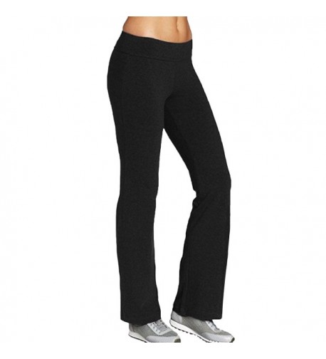 Kidsform Bootcut Stretchy Fitness Trousers