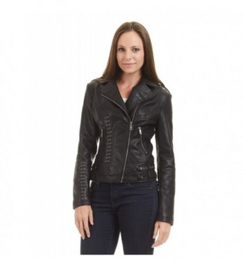Women's Leather Jackets On Sale