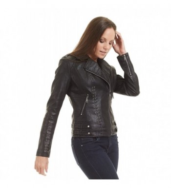 Women's Leather Coats