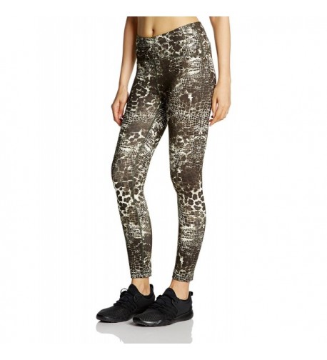 7Goals High Waist Printed Workout Castlerock