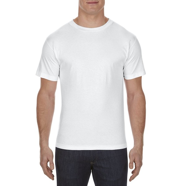 Alstyle Apparel Classic T Shirt White